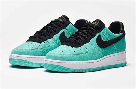 tiffany sneakers nike|tiffany air force 1 release date.